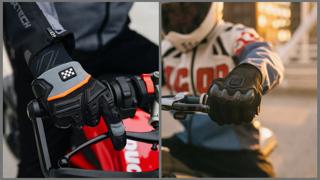 Top Adventure Riding Gloves for Off Road & Dual Sport Rider Main Blog Image 