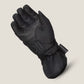 Highway 21 Women's Black Rose Cold-Weather Motorcycle Gloves