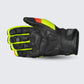 Cortech Men's Manix ST Leather Motorcycle Gloves