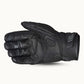 Close up side view of cortex men's manix STL Leather Motorcycle Gloves