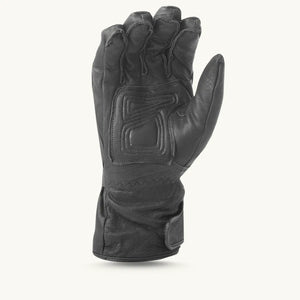 Highway 21 Granite Cold Weather Leather Motorcycle Gloves