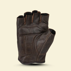Highway 21 Half Jab Gloves – Padded Memory Foam Palm & Adjustable Cuff