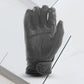 Highway 21 Revolver Leather Motorcycle Gloves