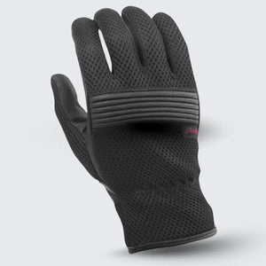 Highway 21 Women's Turbine Mesh Motorcycle Gloves