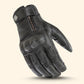 Joe Rocket Briton Men's Leather Motorcycle Gloves