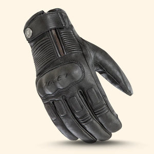 Joe Rocket Briton Men's Leather Motorcycle Gloves