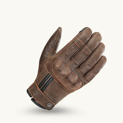 Joe Rocket Briton Men's Leather Motorcycle Gloves