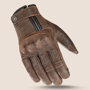 Joe Rocket Briton Men's Leather Motorcycle Gloves