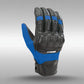 Blue Joe Rocket Phoenix 5.1 Motorcycle Gloves with Knuckle Protection and Comfort Fit