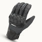 Black Joe Rocket Phoenix 5.1 Motorcycle Gloves with Durable Grip and Safety Features