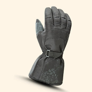 Joe Rocket Subzero Waterproof Womens Textile MotorCycle Gloves