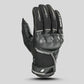 Joe Rocket Super Moto Motorcycle Gloves - Durable Black and Blue Motorcycle Gear