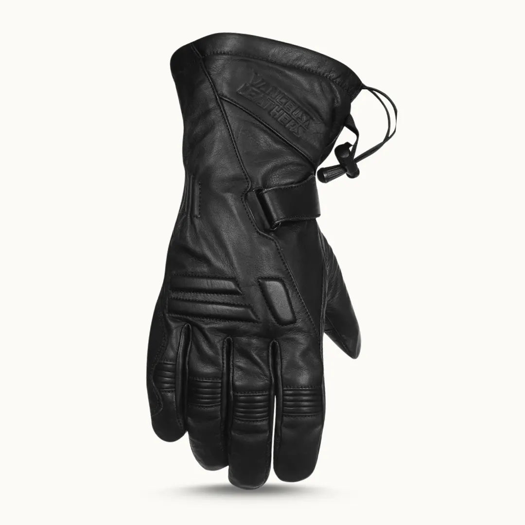 MG Impulse Motorcycle Gloves-Waterproof Leather