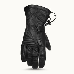 MG Impulse Motorcycle Gloves-Waterproof Leather