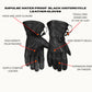 MG Impulse Motorcycle Gloves-Waterproof Leather