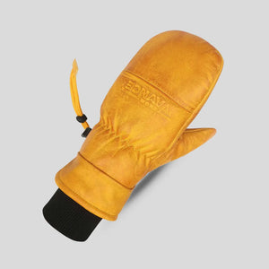 Winter Snow Mittens for Skiing, Snowboarding, and Mountaineering By Motorcycle Gloves