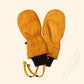 Winter Snow Mittens for Skiing, Snowboarding, and Mountaineering By Motorcycle Gloves