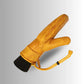 Winter Snow Mittens for Skiing, Snowboarding, and Mountaineering By Motorcycle Gloves
