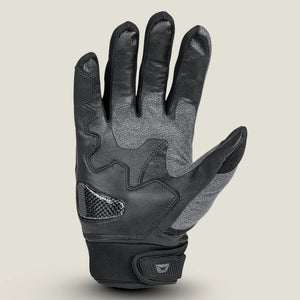 Men’s Hyper-Flo 2.0  CORTECH Leather/Mesh Motorcycle Gloves