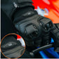 Men’s Hyper-Flo 2.0  CORTECH Leather/Mesh Motorcycle Gloves