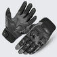 Men’s Hyper-Flo 2.0  CORTECH Leather/Mesh Motorcycle Gloves