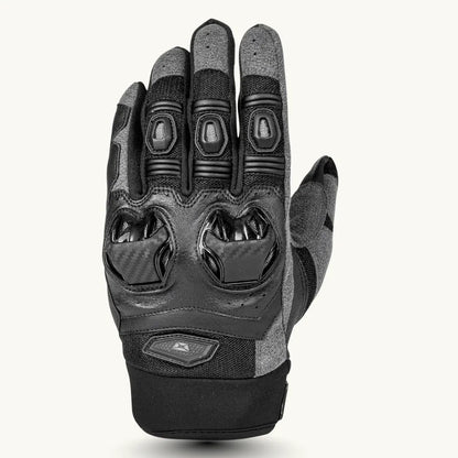 Men’s Hyper-Flo 2.0  CORTECH Leather/Mesh Motorcycle Gloves