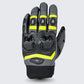 Men’s Hyper-Flo 2.0  CORTECH Leather/Mesh Motorcycle Gloves