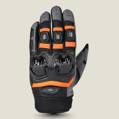 Men’s Hyper-Flo 2.0  CORTECH Leather/Mesh Motorcycle Gloves