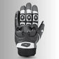 Men’s Hyper-Flo 2.0  CORTECH Leather/Mesh Motorcycle Gloves