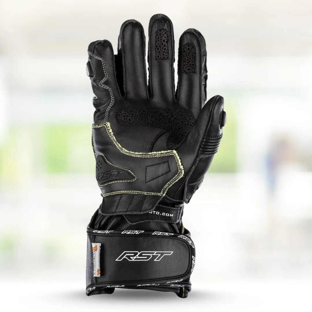 RST TracTech Evo 4 CE Gloves Palm View