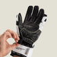 RST TracTech Evo 4 CE Gloves Double Wrist Closure