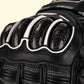 RST TracTech Evo 4 CE Gloves Carbon Knuckle Protector black