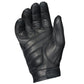Scorpion Gripster Leather Motorcycle Gloves with Reinforced Palm and Secure Wrist Strap for Riders
